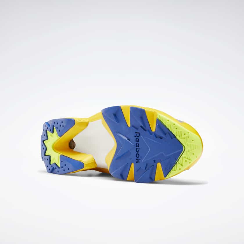 Minions x Reebok Instapump Fury | FY3404 | Grailify